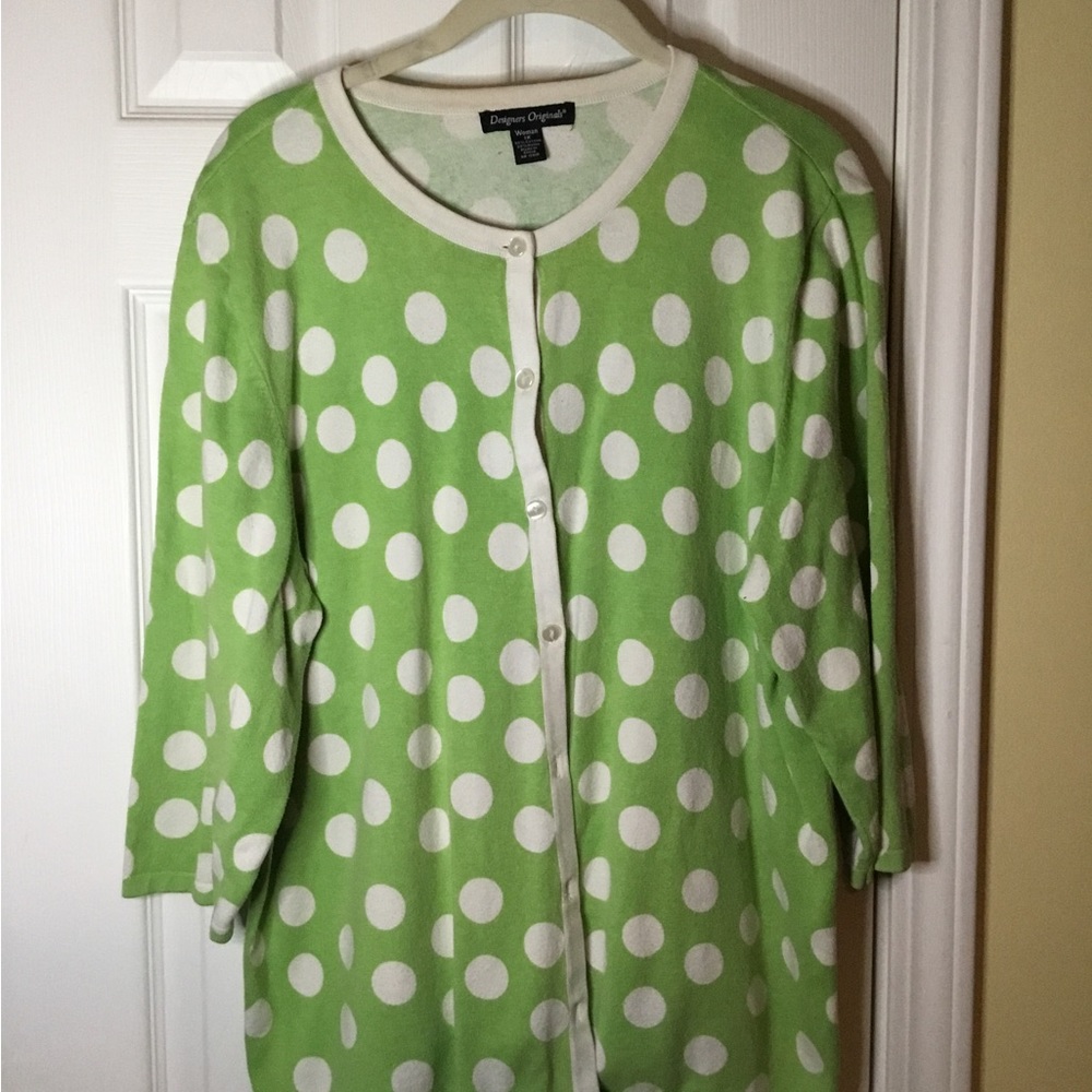 3/$20 Women’s 1x Button Down Cardigan